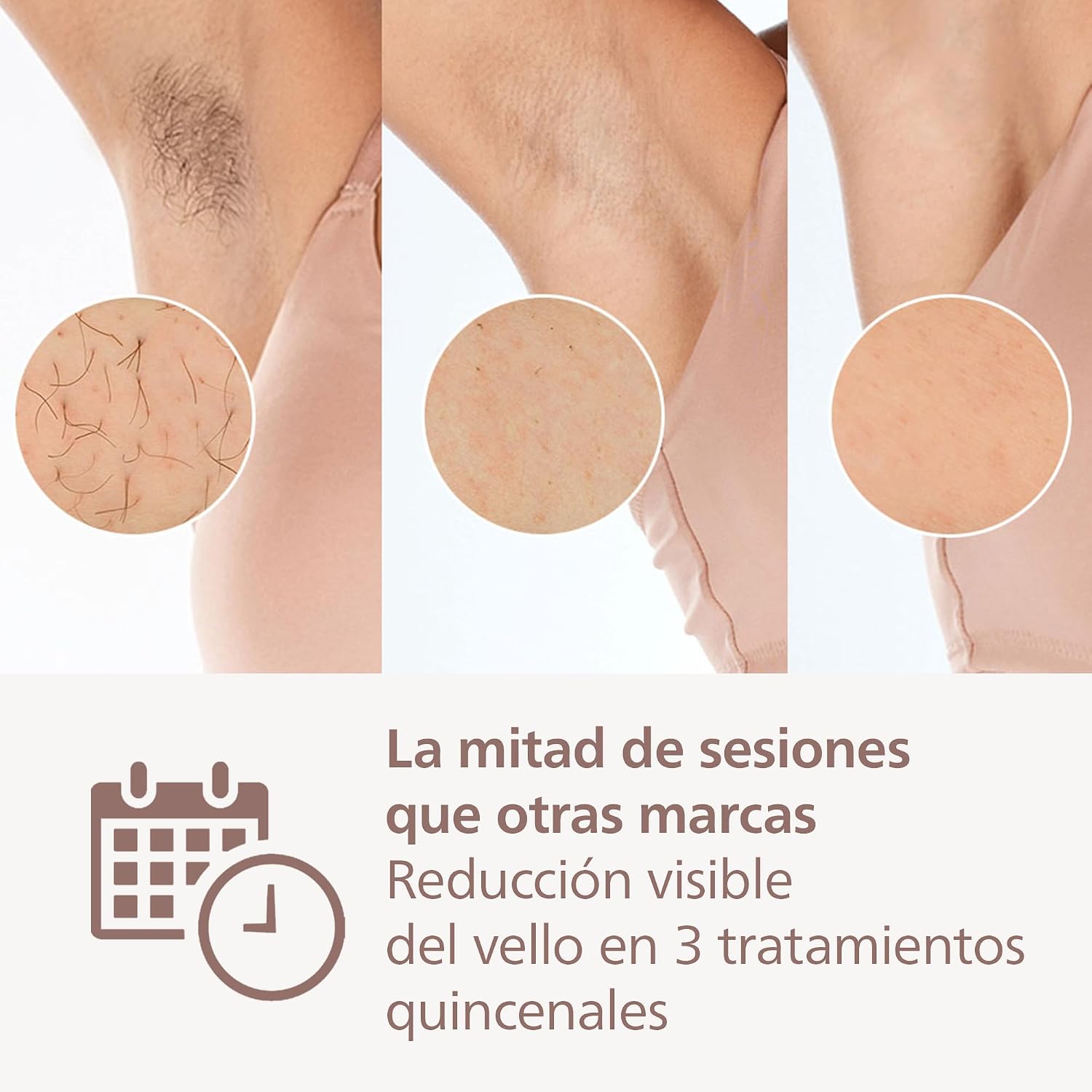 Thumbnail 3 de Philips Lumea serie 9900 BRI950/02 IPL 86% reducción