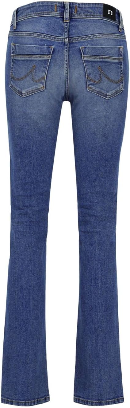 Thumbnail 6 de LTB Vilma Jeans Donna – Jeans bootcut in blu, vita normale