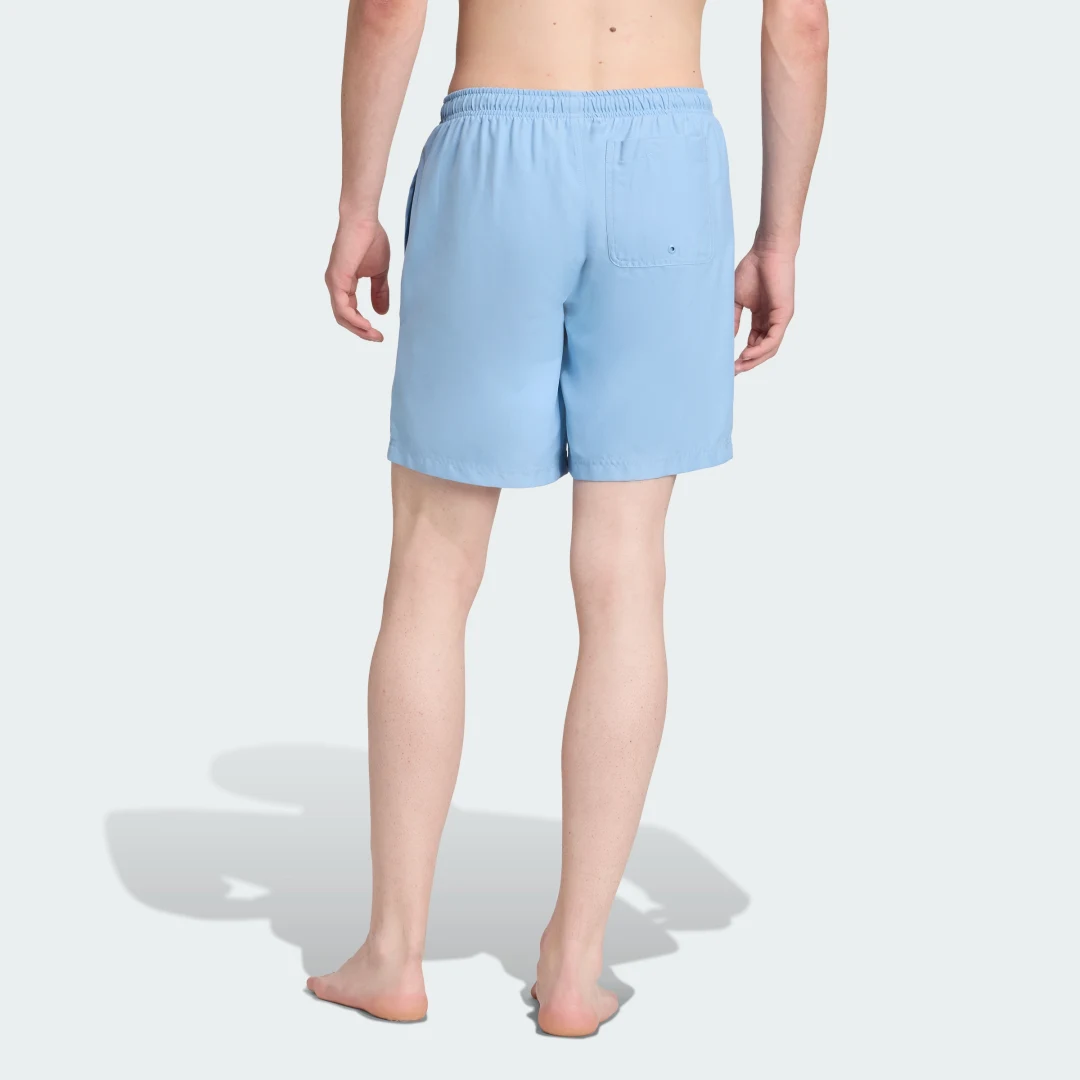 Detalle de Bañador Adicolor 8-Inch de Adidas — azul