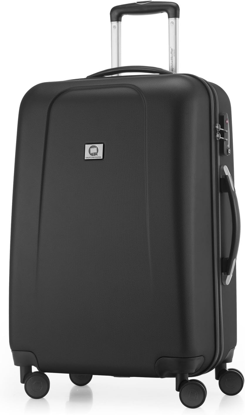 Detalle 2 de HAUPTSTADTKOFFER® « Wedding » Valise Rigide 67 L avec Serrure TSA et 4 Roues