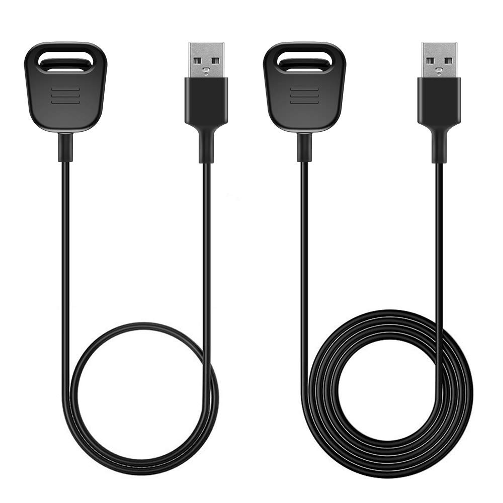 AWINNER Fitbit Charge 3 Charger Cable 2-Pack