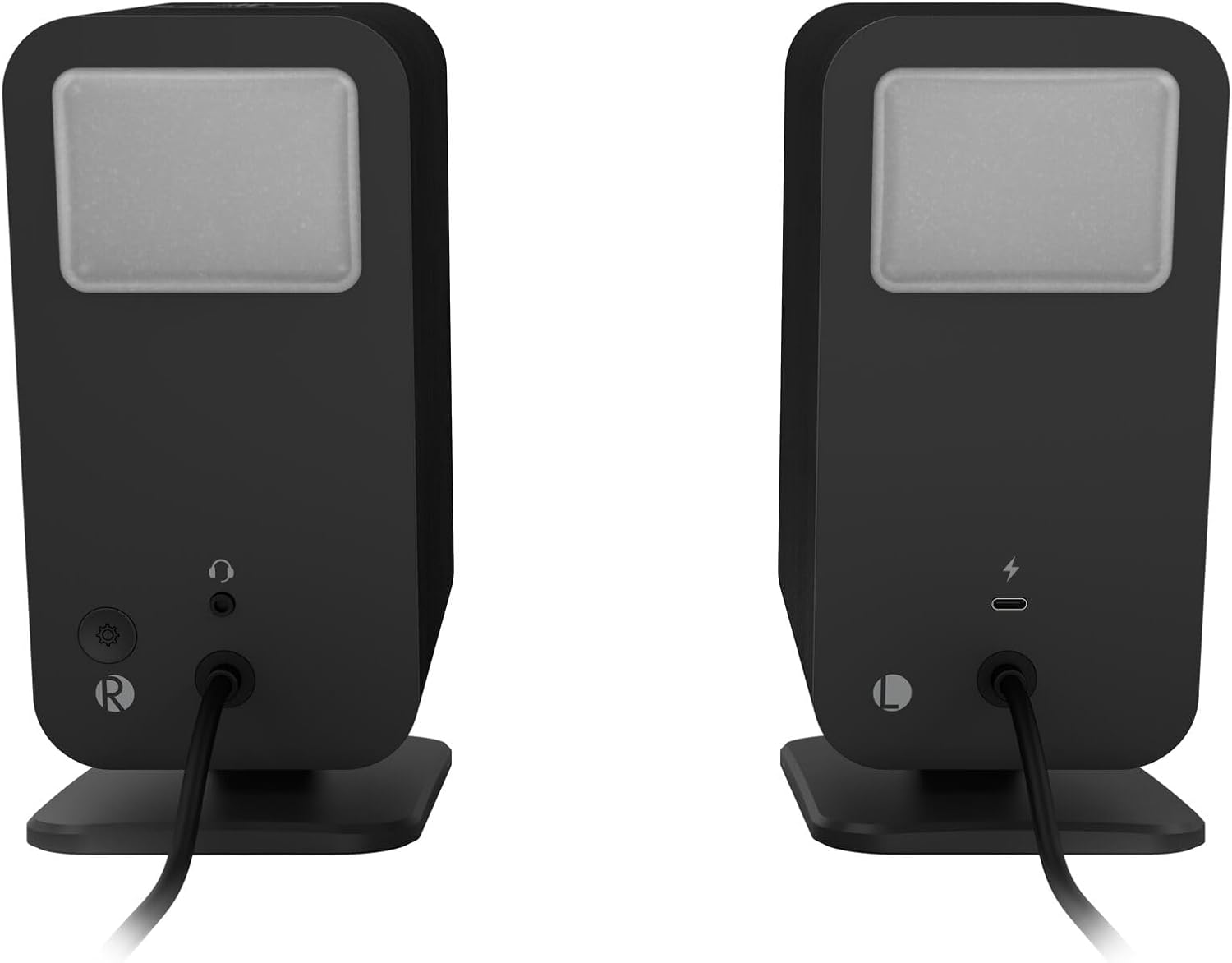 Detalle 2 de Klipsch ProMedia Lumina 2.1 RGB Computer Speakers 📢
