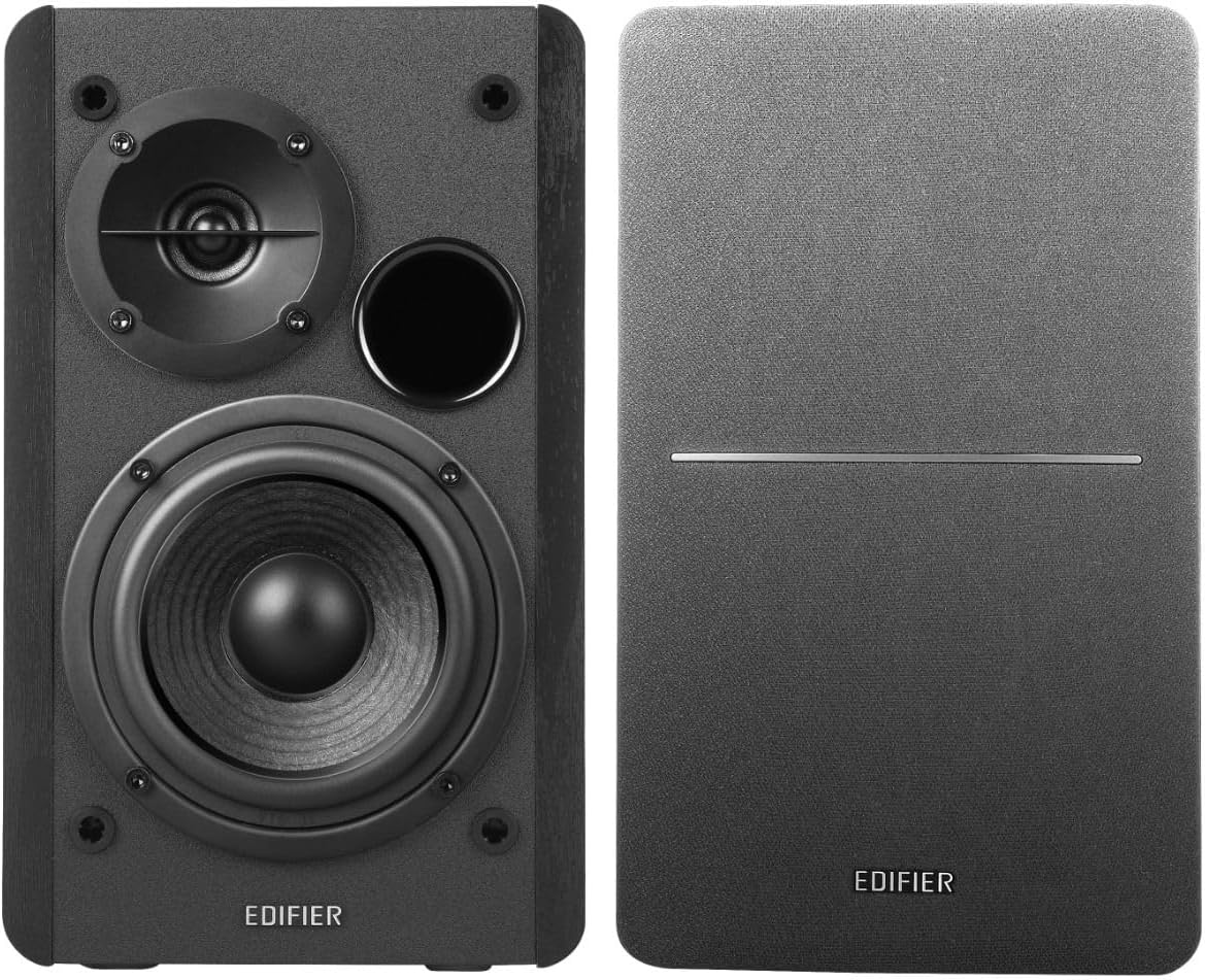 Detalle de Aktivboxen 2.0 Studio R1280T von Edifier 21W