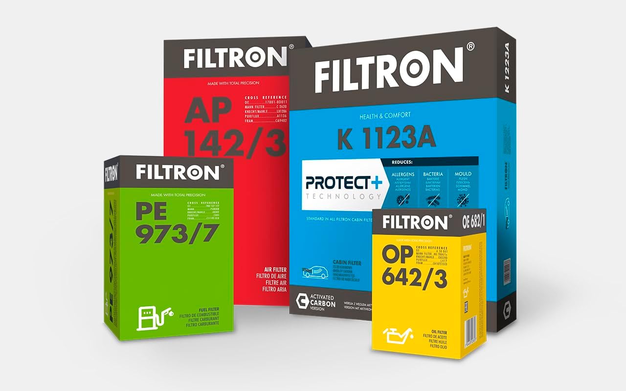 Thumbnail 5 de FILTRON OE 650/1: Filtro dell'olio per autovetture e veicoli commerciali