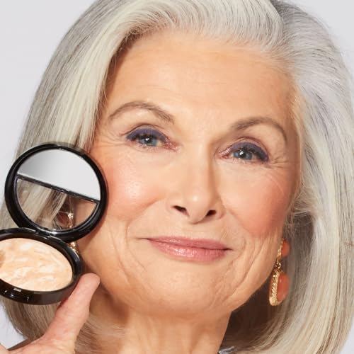 Thumbnail 7 de Laura Geller New York Baked Balance-N-Glow Foundation Claro