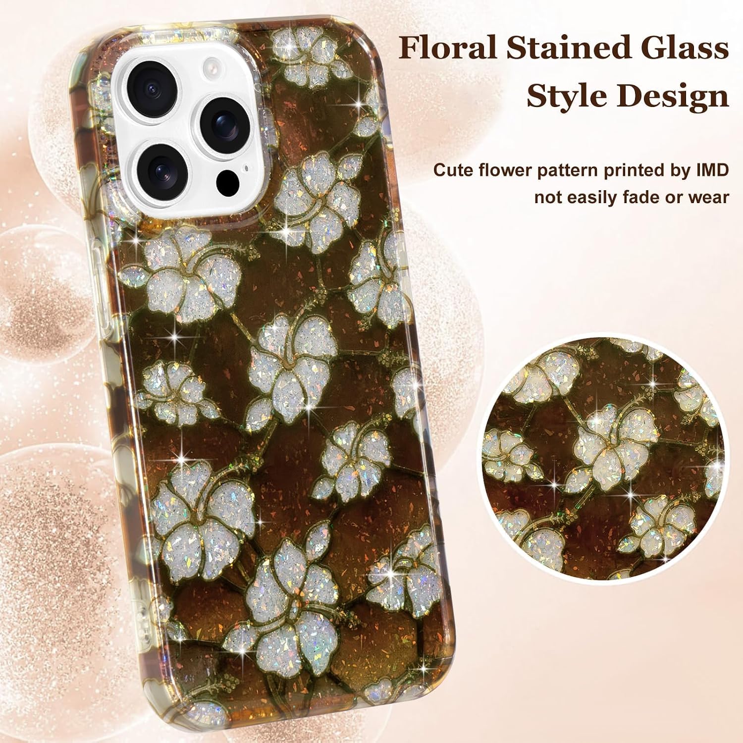 Thumbnail 1 de Ethanger iPhone 15 Pro Case with Soft TPU