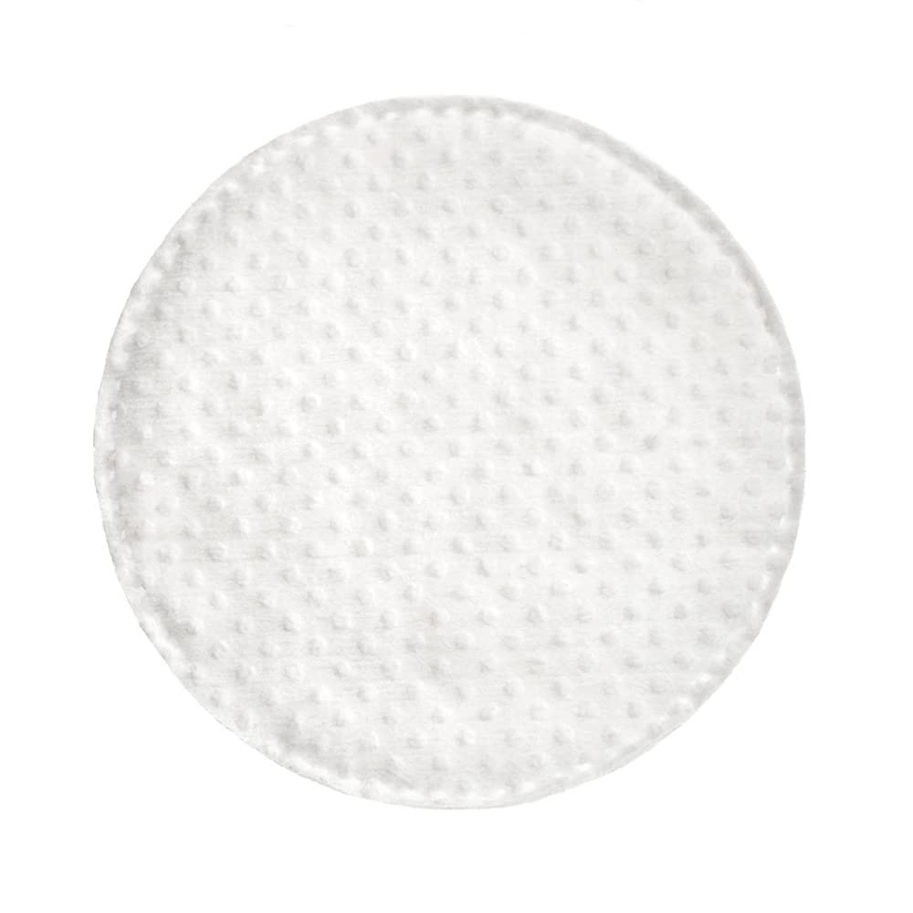 Thumbnail 3 de Amazon Basics Exfoliating Cotton Rounds (100 Dual-Sided Cotton Circles)