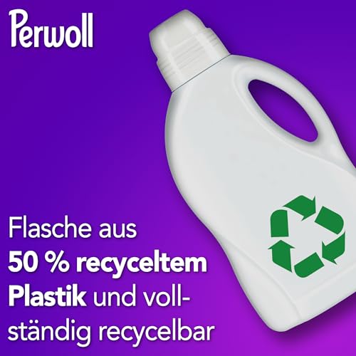 Detalle de Perwoll Feinwaschmittel für 80 Waschladungen
