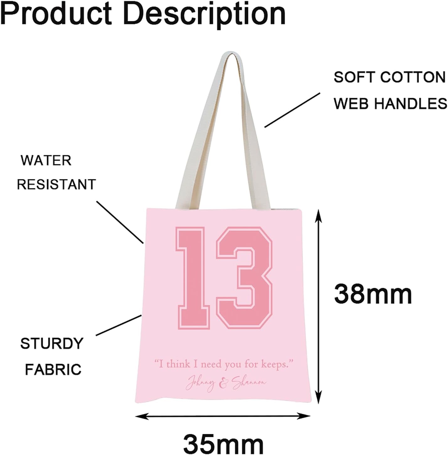 Detalle de Boys of Tommen Series Building 13 Inspired Makeup Bag – Chloe Walsh Merchandise for Romance Book Lovers