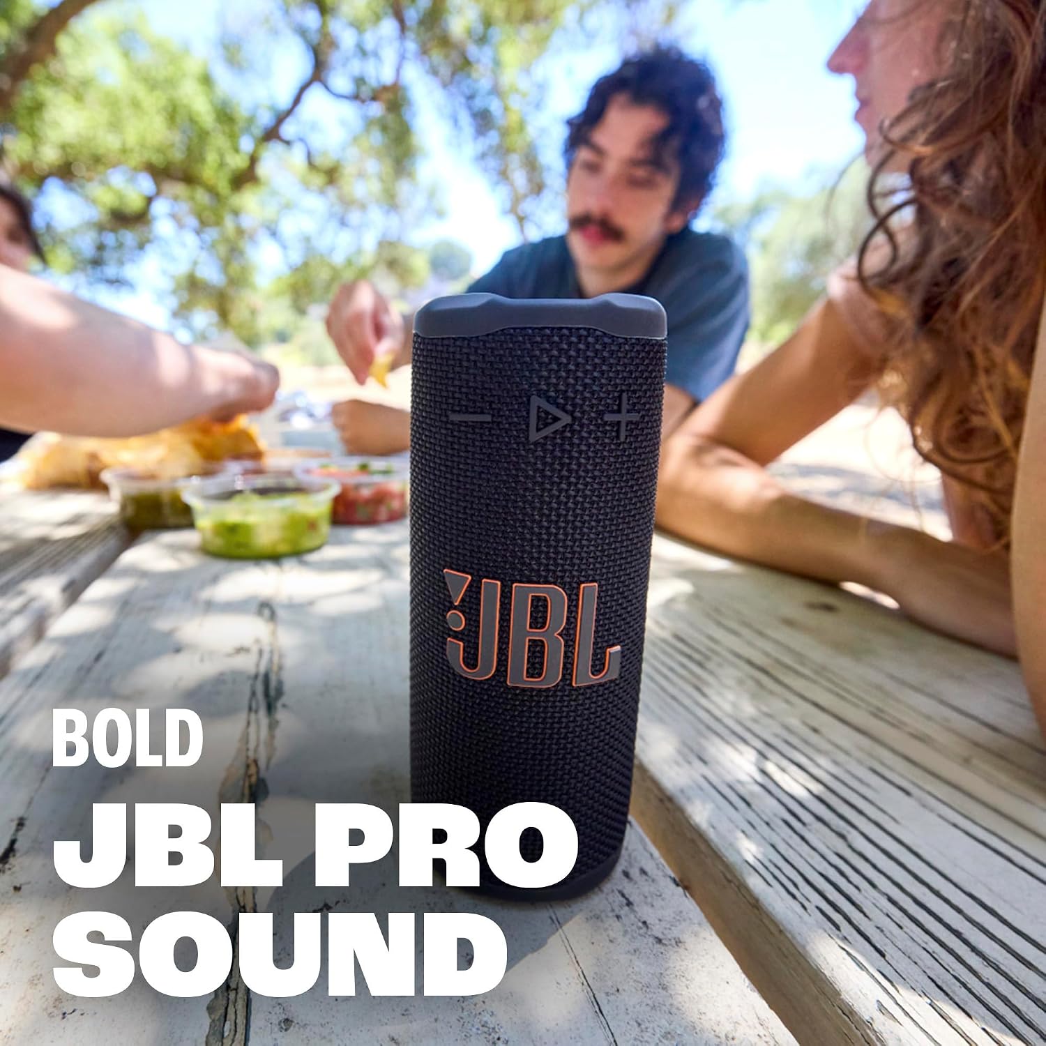 Thumbnail 3 de JBL Grip Compact Bluetooth Speaker with Ambient Light, IP68 and Auracast