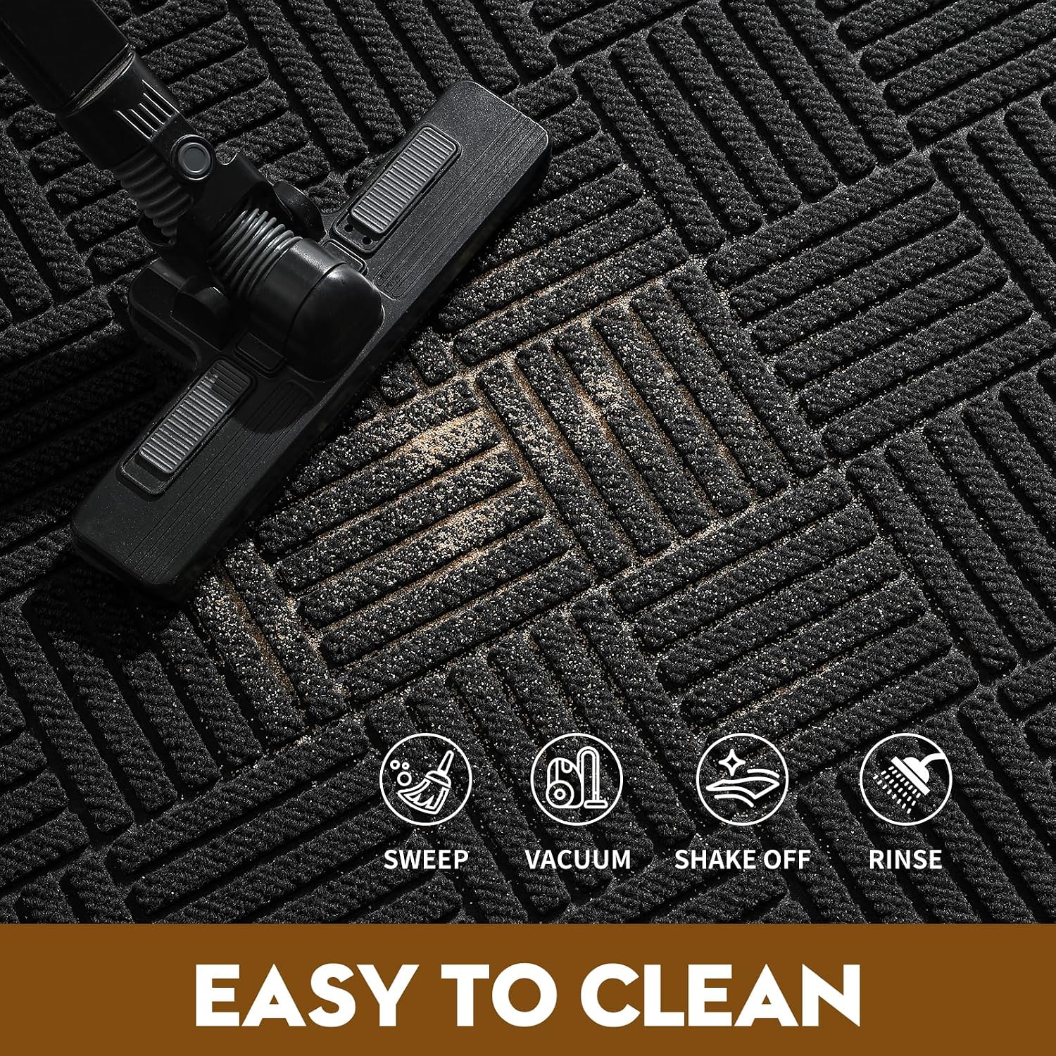 Thumbnail 6 de WELDUN Front Door Mat 35.5"x24