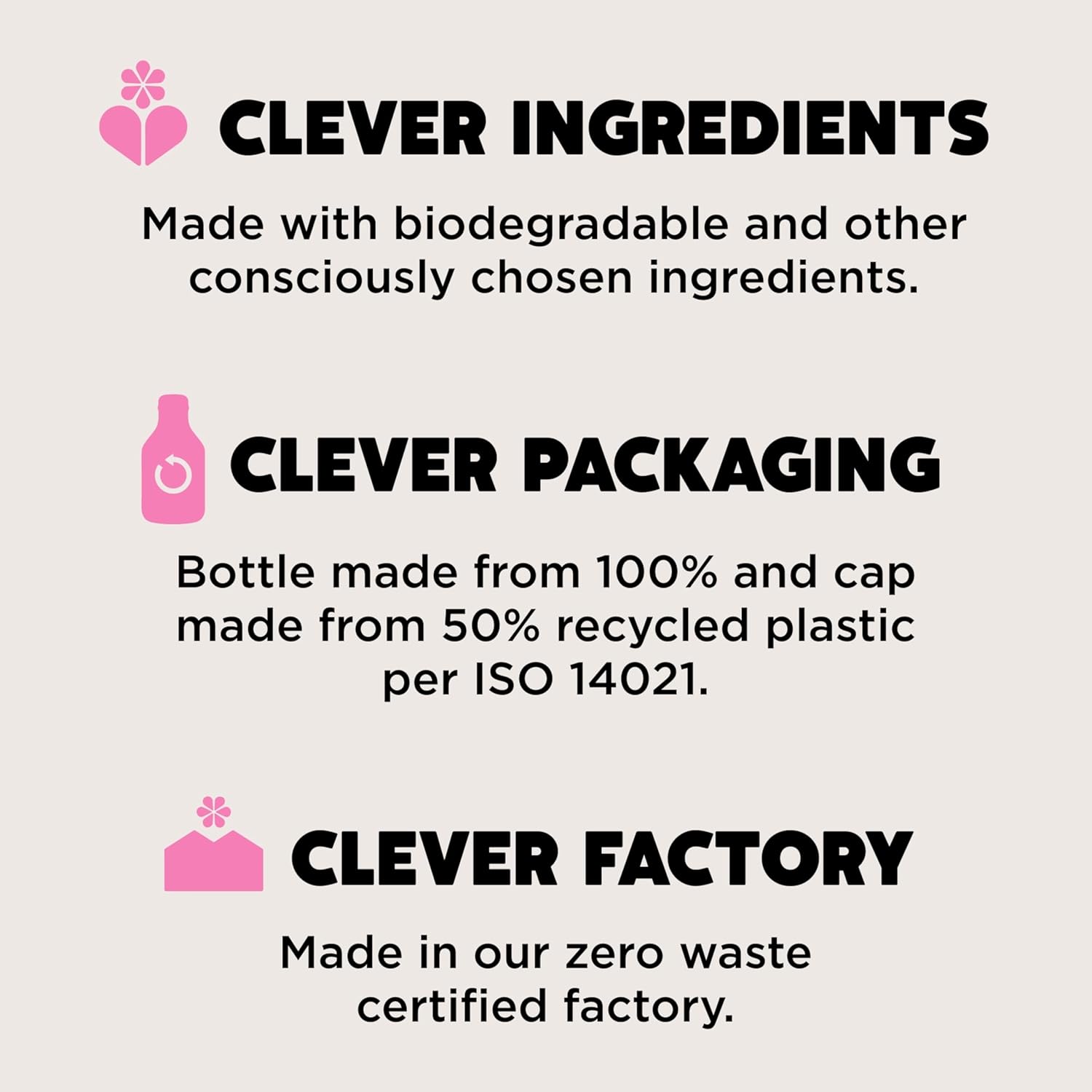 Detalle de Ecover Hand Wash – Gentle Hand Cleansing with Fresh Lavender & Aloe (250ml)