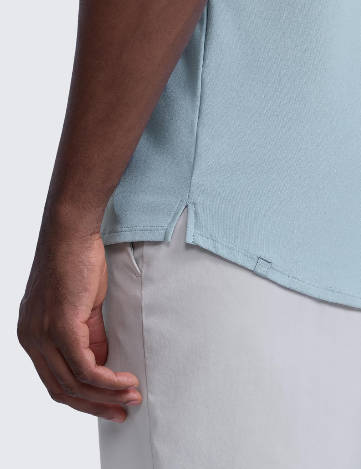 Thumbnail 3 de CRZ YOGA Cloudweight T-Shirts d'entraînement pour hommes – confort léger et évacuation d'humidité