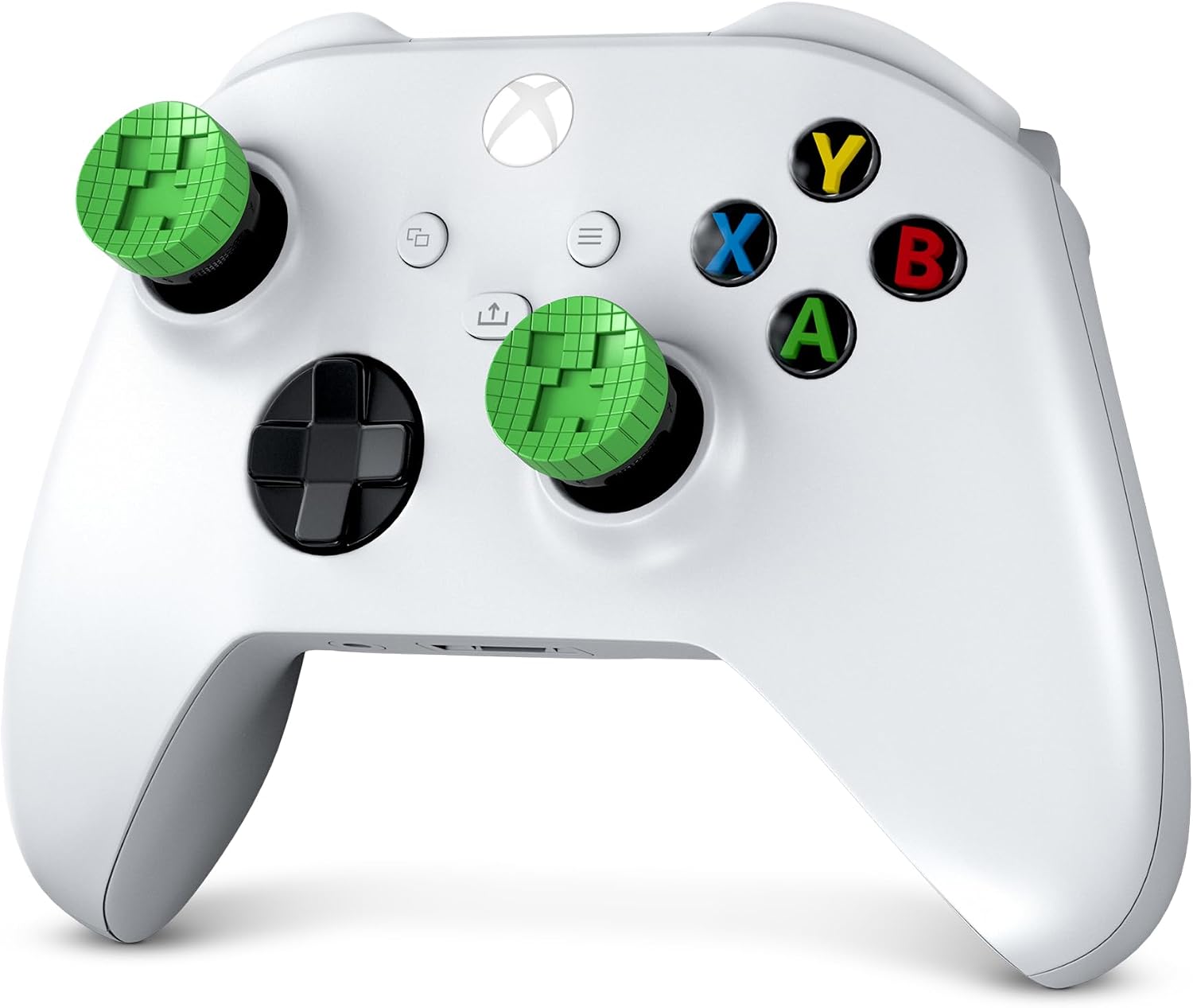 Thumbnail 4 de KontrolFreek Minecraft Creeper Thumbsticks