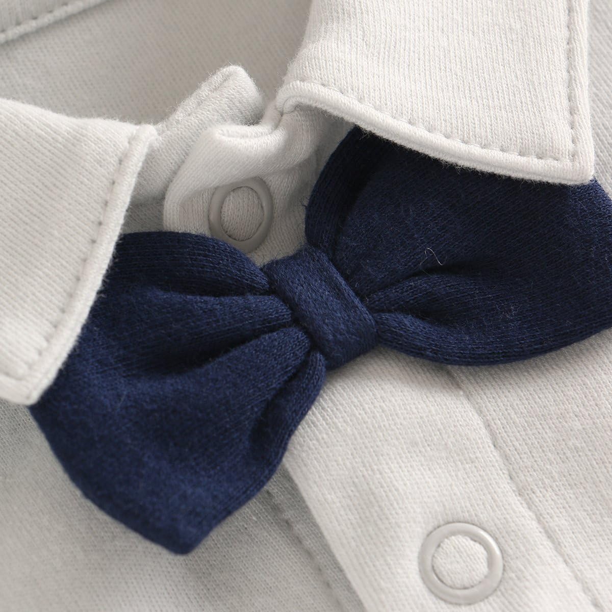 Thumbnail 2 de Famuka Baby Boys Gentleman Romper 0-24m