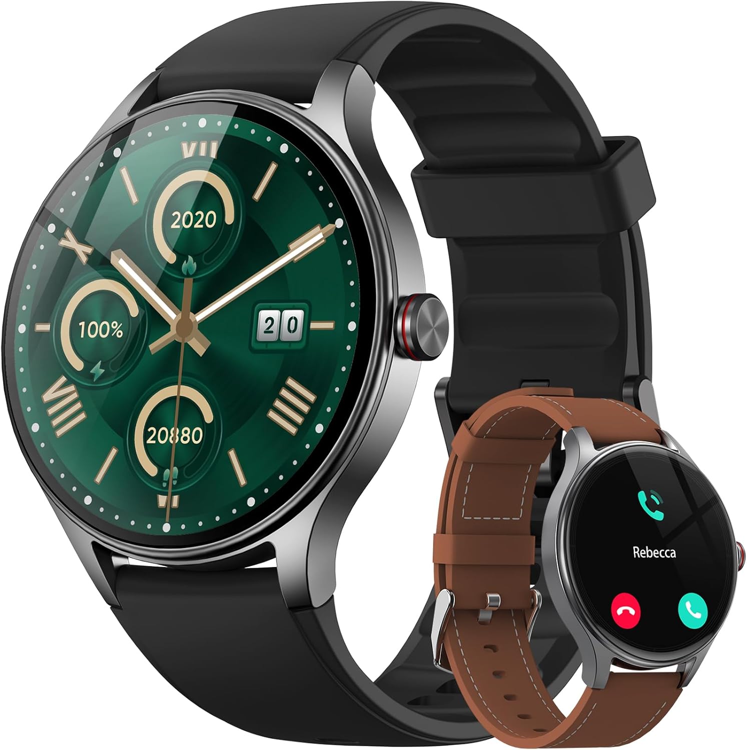 Detalle de Generic 40mm Smartwatch with 1.27" HD display