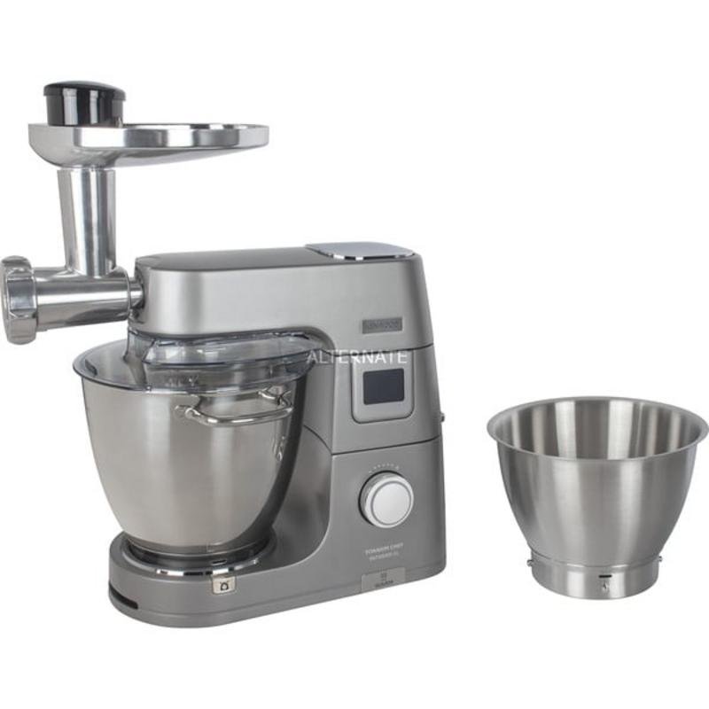 Thumbnail 2 de Kenwood KWL90.164SI 7 L 1400 W plata: ficha de compra práctica