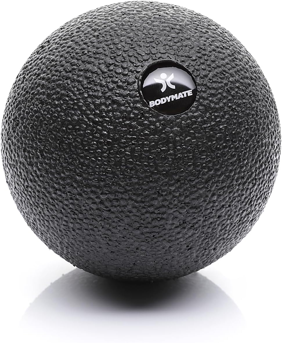 Thumbnail 5 de BODYMATE Set aus Faszien-Ball 8 cm + Duo-Ball 8x16 cm – Selbstmassage für Faszientraining