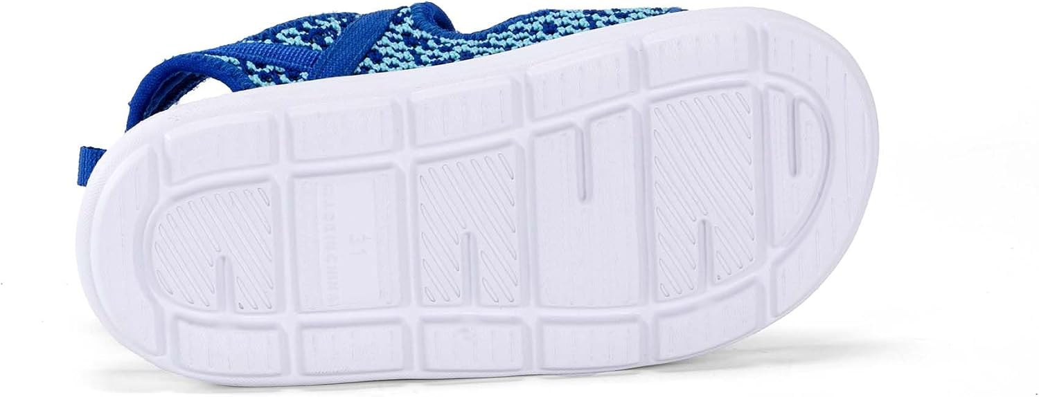 Thumbnail 5 de JOMIX kindersandalen met klittenbandsluiting voor strand en zwembad