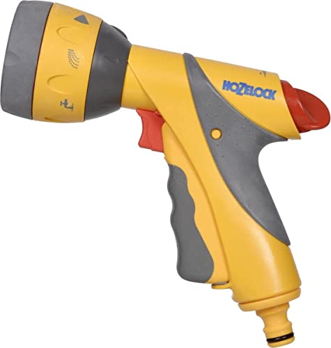 Thumbnail 6 de HOZELOCK Multi-Jet Spray Gun Plus (2684P0000) – Ergonomic 6-Pattern Hose Gun for Daily or Intensive Use