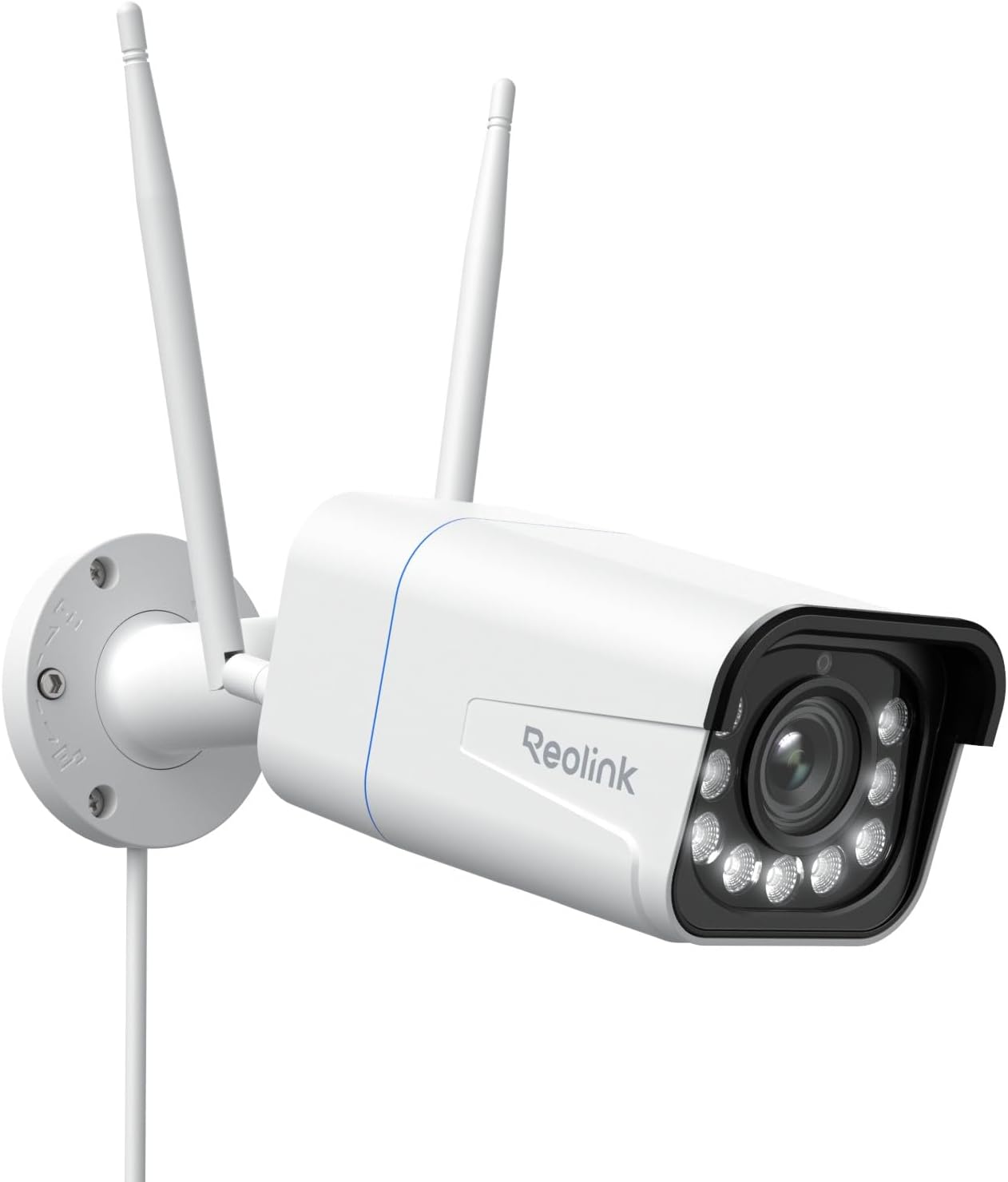 Detalle de Reolink RLC-811WA 8MP Überwachungskamera mit 5X Zoom