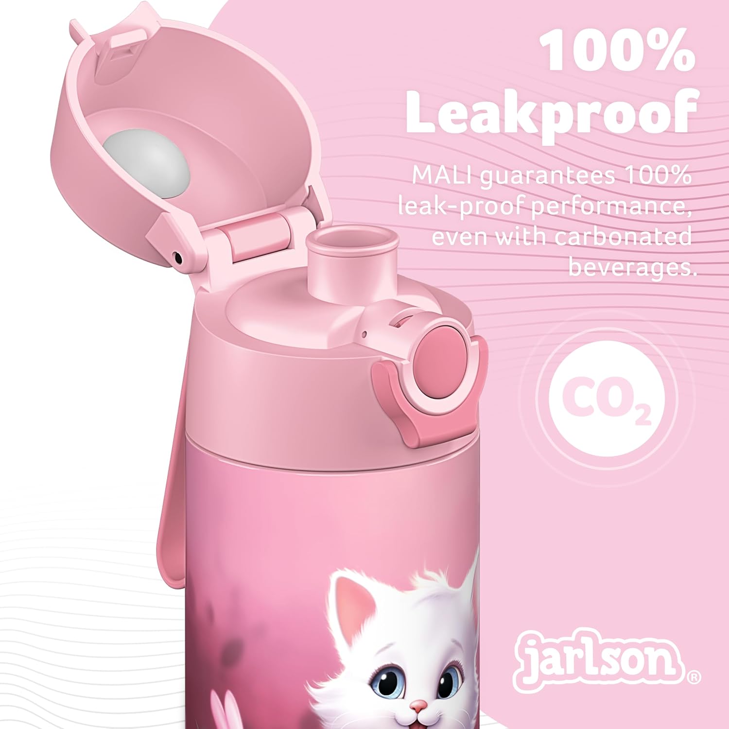 Detalle 2 de Jarlson CHARLI gourde enfant 350ml đ°
