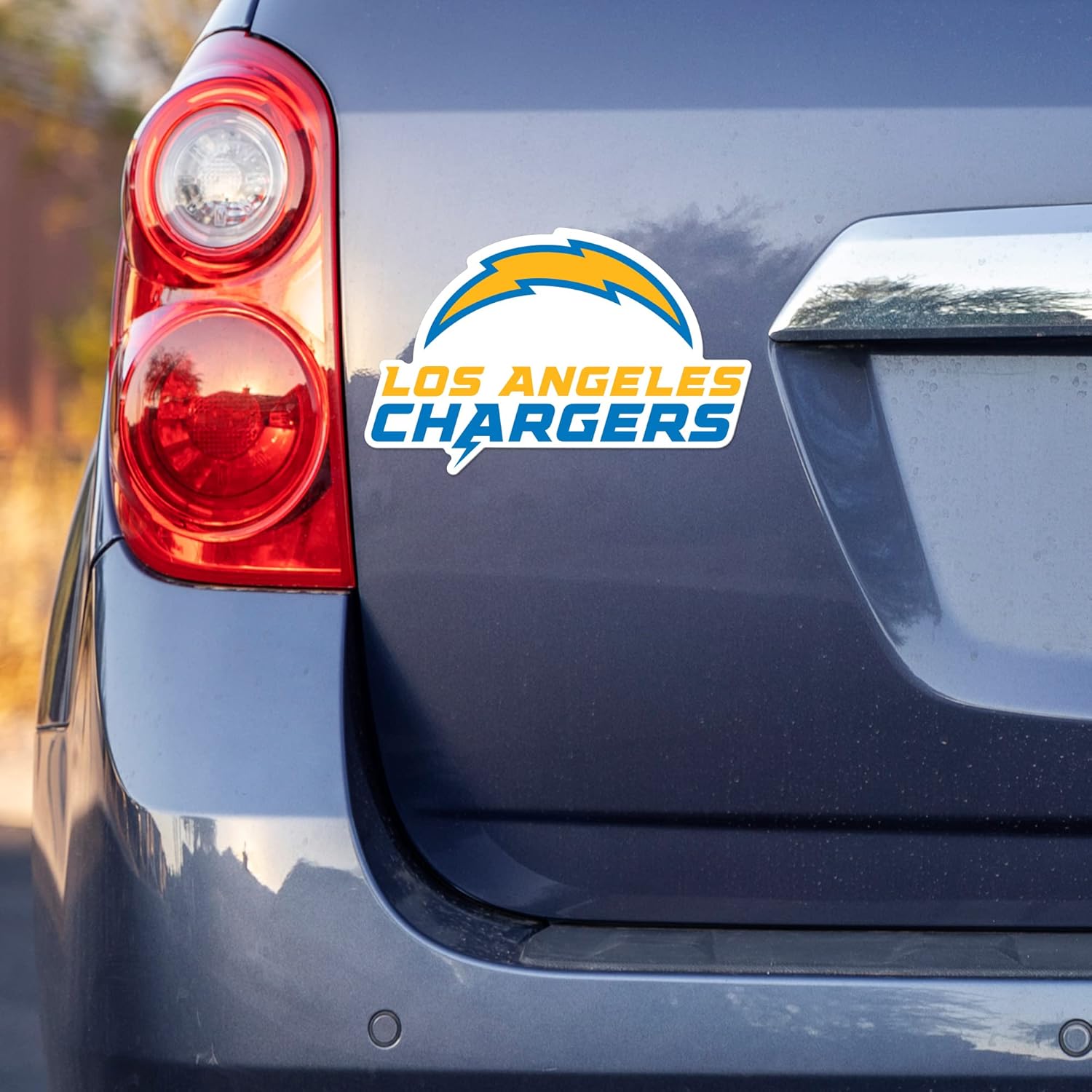 Thumbnail 1 de Rico Industries NHL Hockey Colorado Avalanche Resort 5" x 7" Vinyl Die-Cut Decal