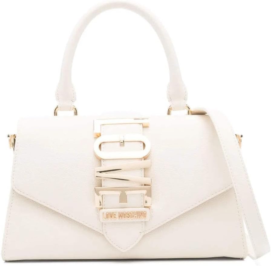 Thumbnail 2 de Love Moschino Poljc4226pp0mkc0110u – Sac à main femme en PU ivoire