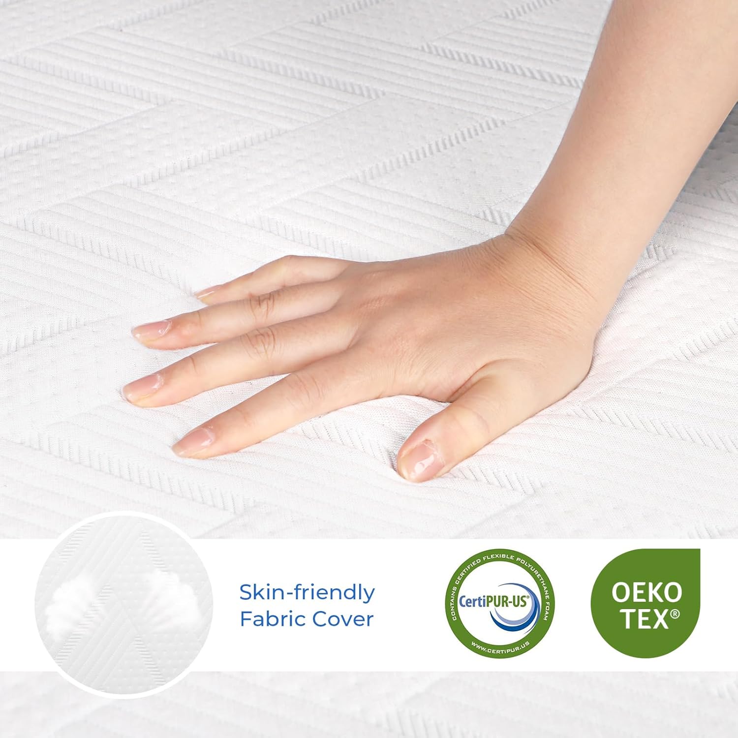 Thumbnail 4 de Vesgantti Folding Mattress 15 cm single
