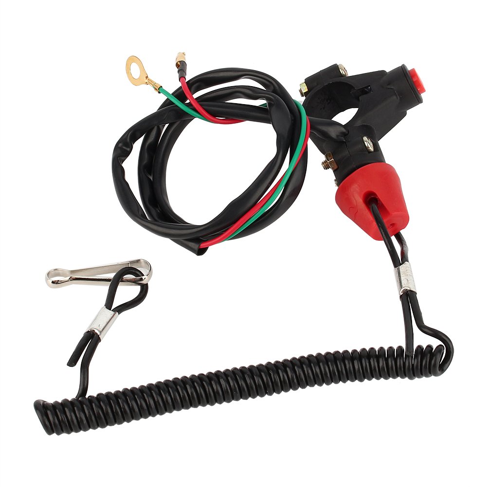 Thumbnail 4 de KIMISS Engine Kill Switch, 12V