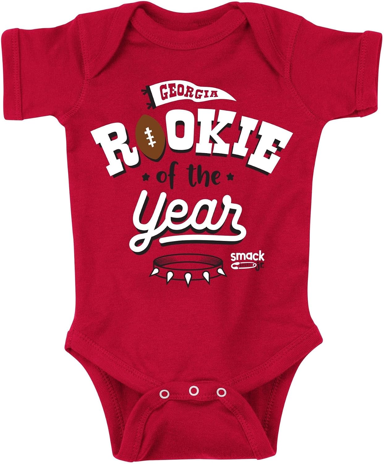 Detalle de Rookie of the Year Toddler Tee, 100% Cotton