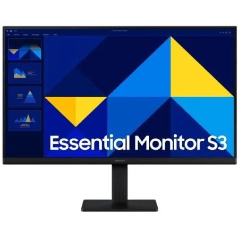 Detalle de Samsung S24D304GAU 24" IPS 100Hz