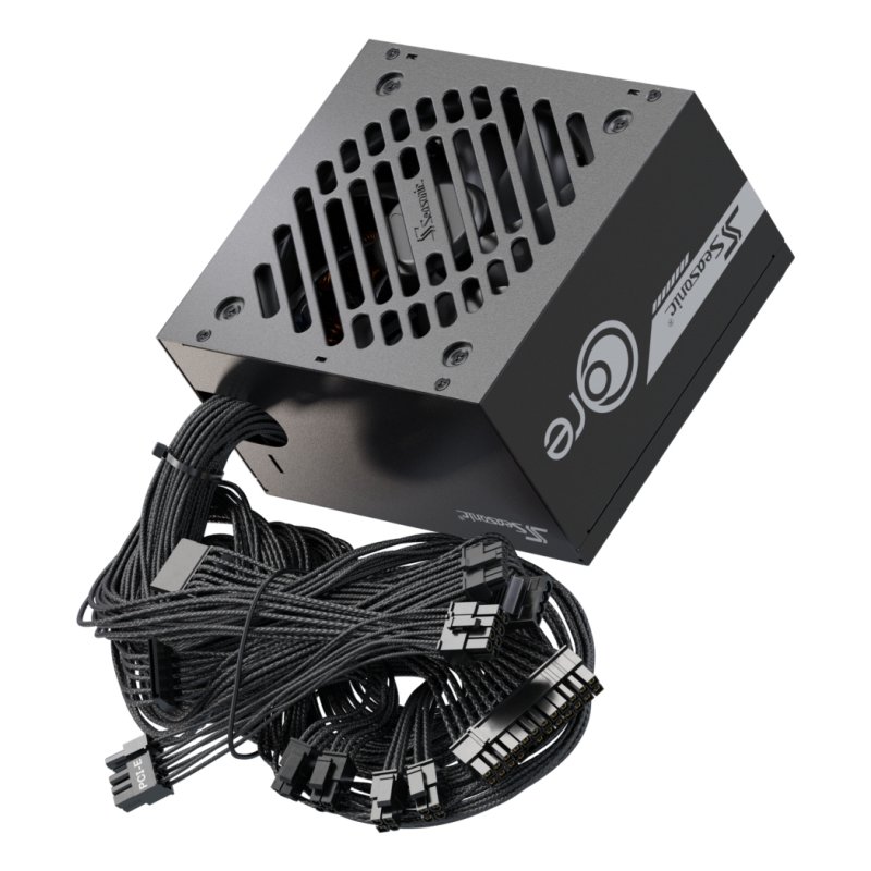 Detalle 2 de Seasonic Core GC-750 ATX3 750 W: fuente de alimentación fiable con certificación 80+ Gold
