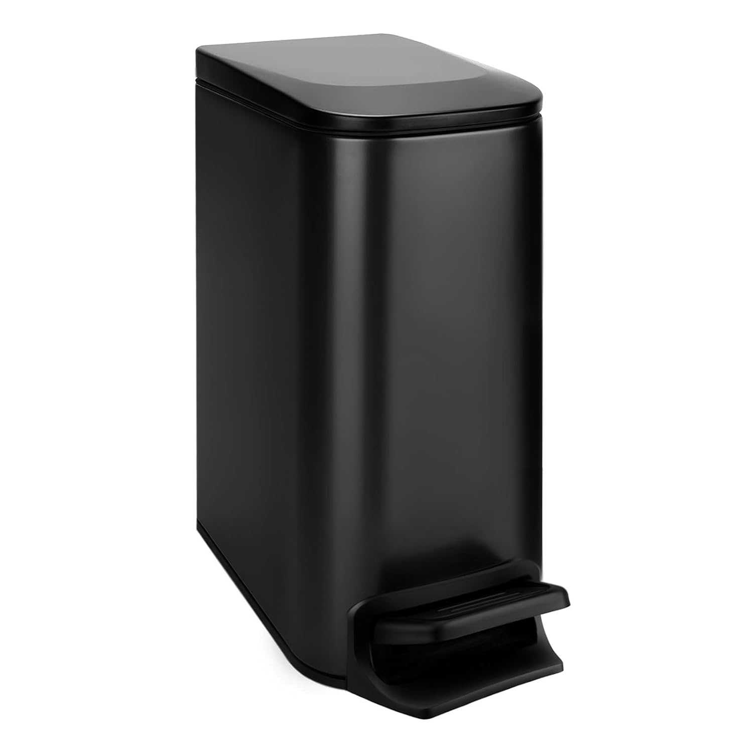 Detalle de TIPGO Slim Bathroom Trash Can 6 L 🗑