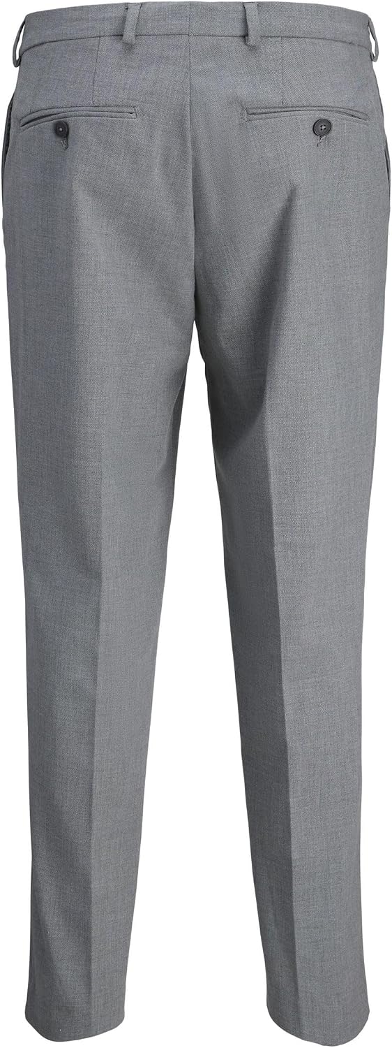 Detalle 2 de JACK & JONES JPRTHEO Pantalón tailoring Regular Fit