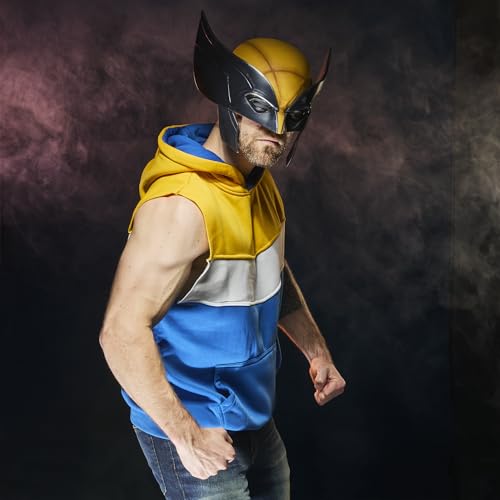 Thumbnail 7 de Marvel Máscara Premium de Lobezno