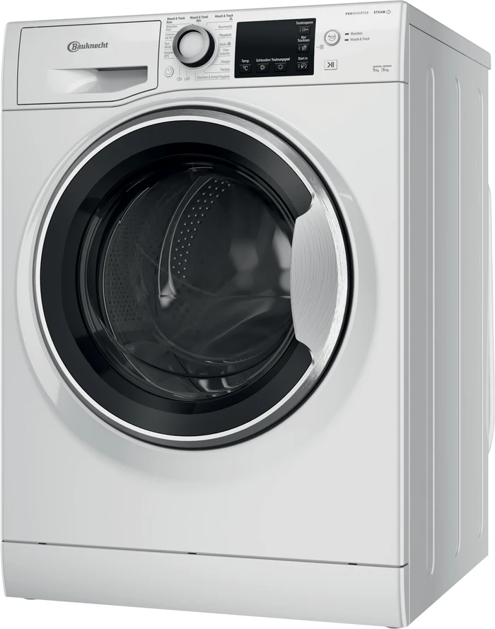 Thumbnail 5 de Bauknecht WATK Sense 9614 C Waschtrockner 9 kg
