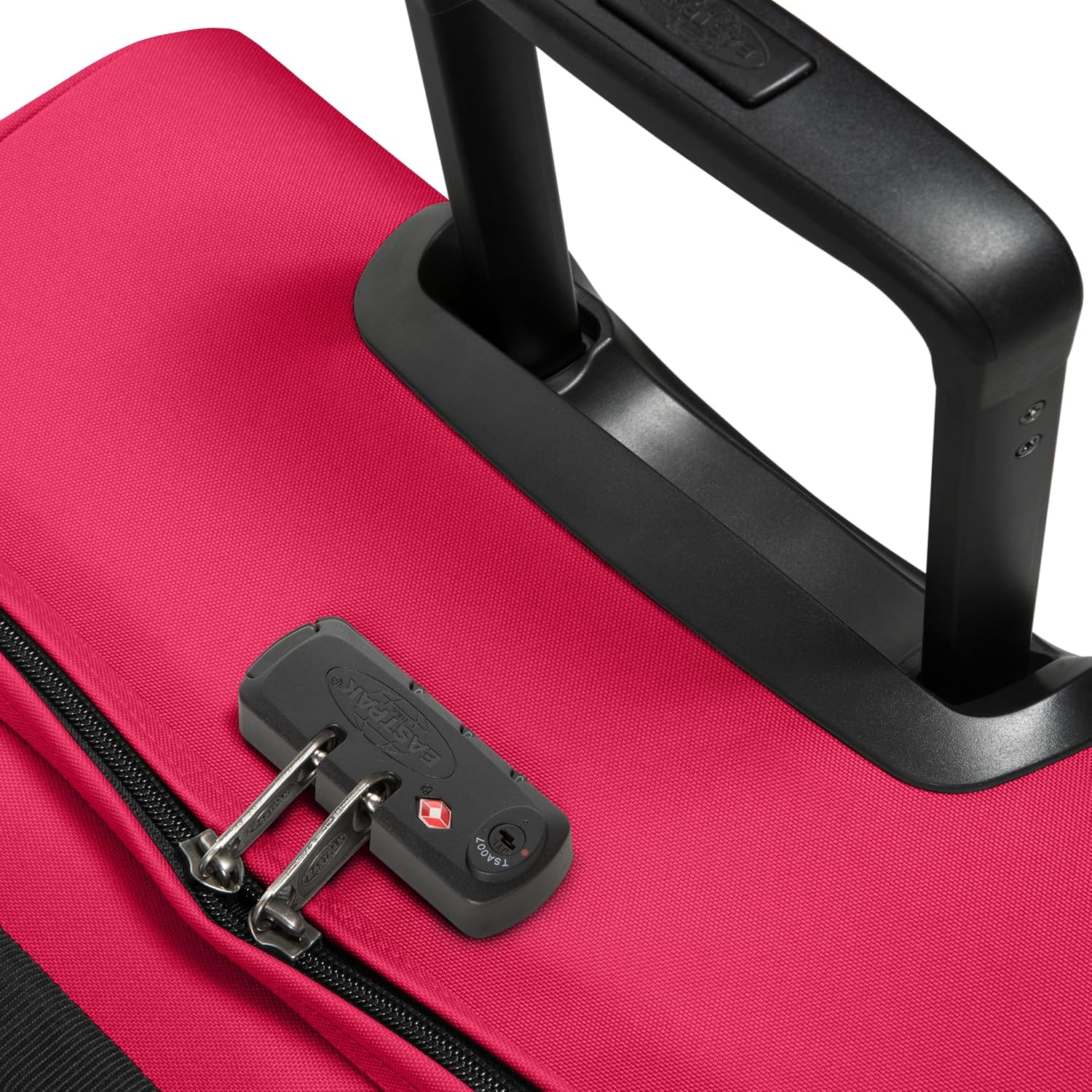 Detalle de EASTPAK Tranverz M DOTSBLACKSILVER – valise trolley 2 roues, taille unique