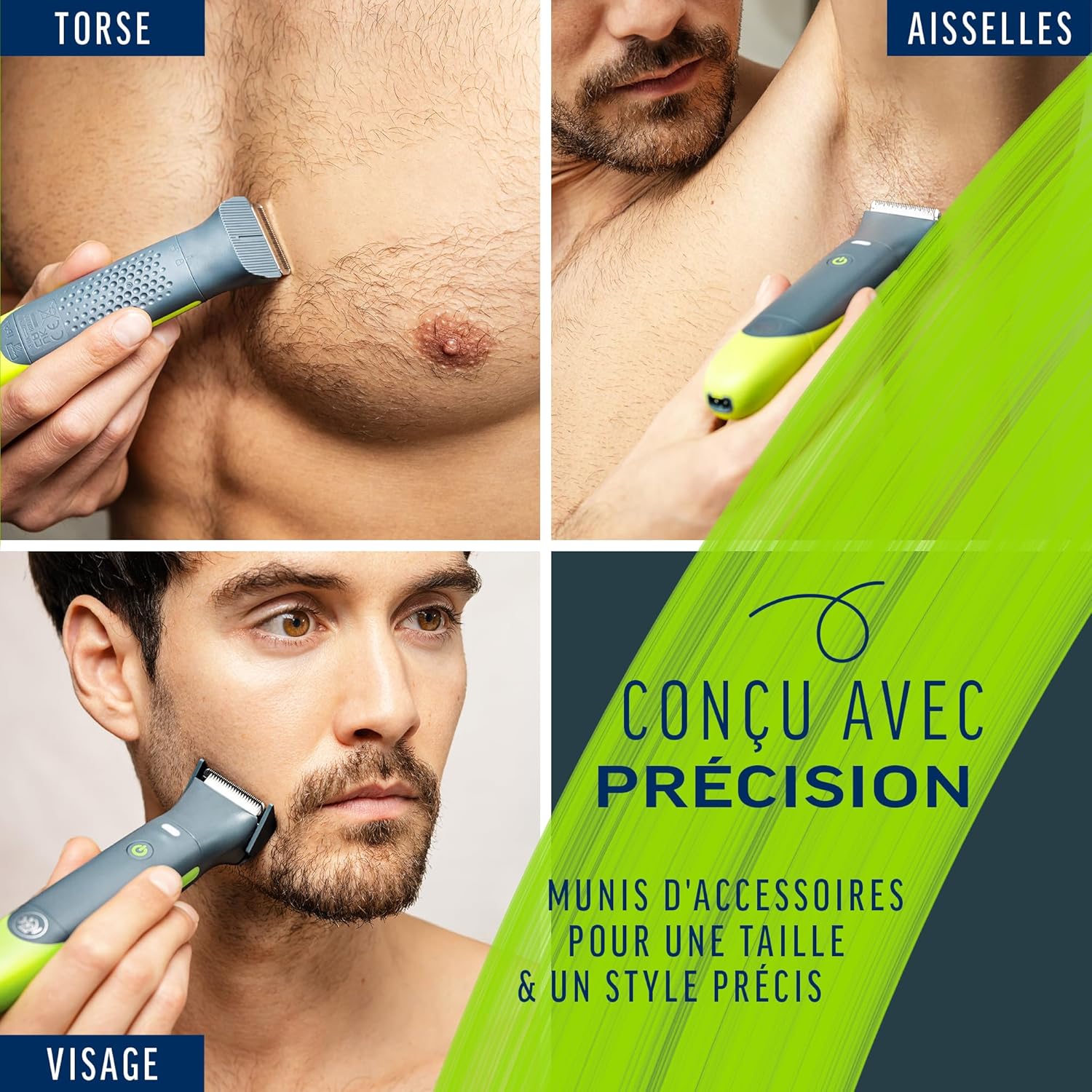 Thumbnail 6 de VEET TRIMMERS MALE tondeuse corps 🪒