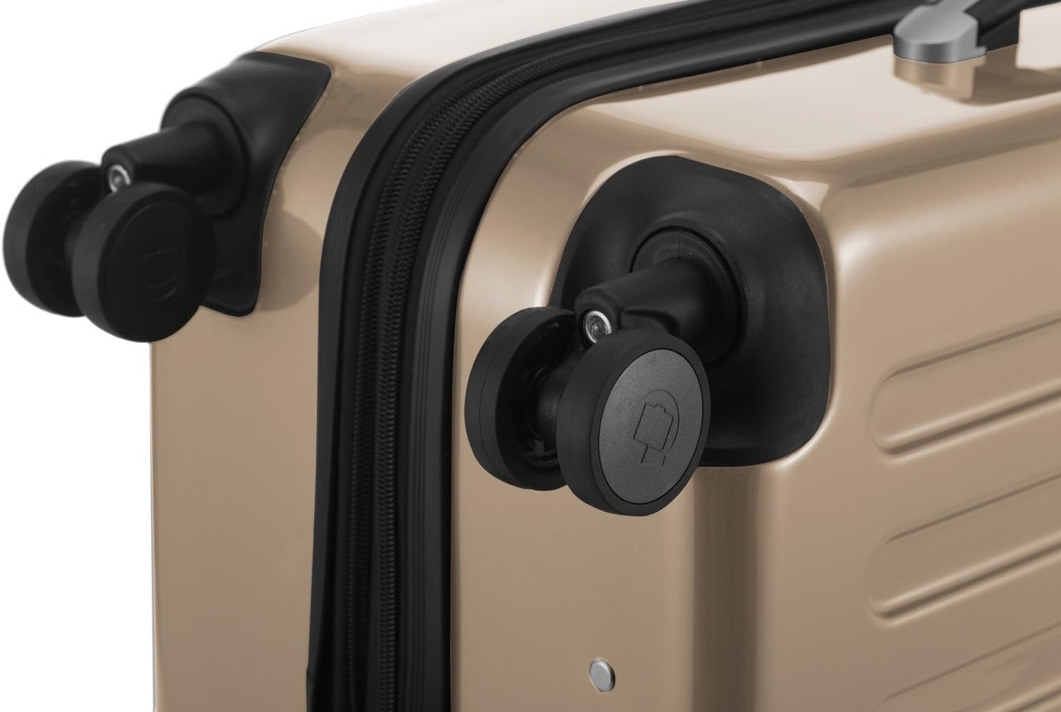 Detalle de Hauptstadtkoffer Alex Valise 65 cm (M) — robuste et expandable