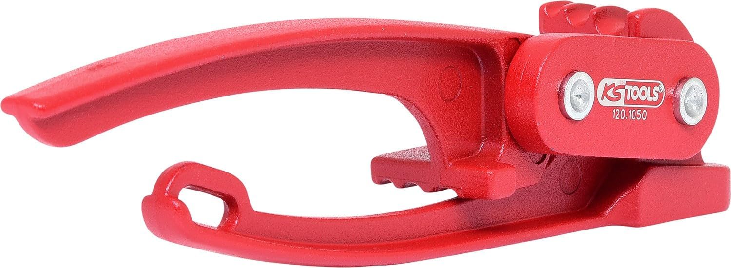 Detalle de KS TOOLS 120.1050 Mini pince à cintrer, jusqu'à 90° – Aluminium