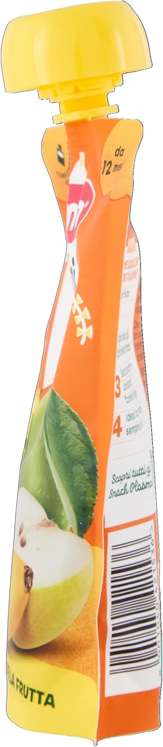 Thumbnail 3 de Plasmon I Fruttini - Frutta Mista 6x130g: merenda pronta per i primi pasti fuori casa