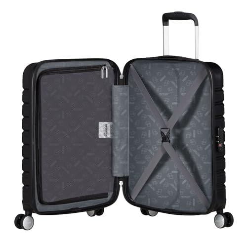 Thumbnail 6 de American Tourister Flashline Spinner S 55 cm - Nero, 34 L