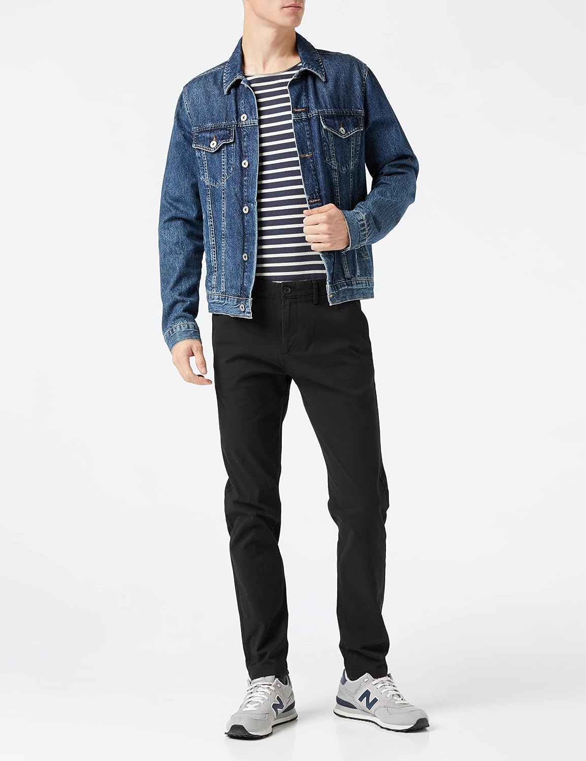 Detalle de Dockers Smart 360 Flex Chino Tapered - Pantalones hombre