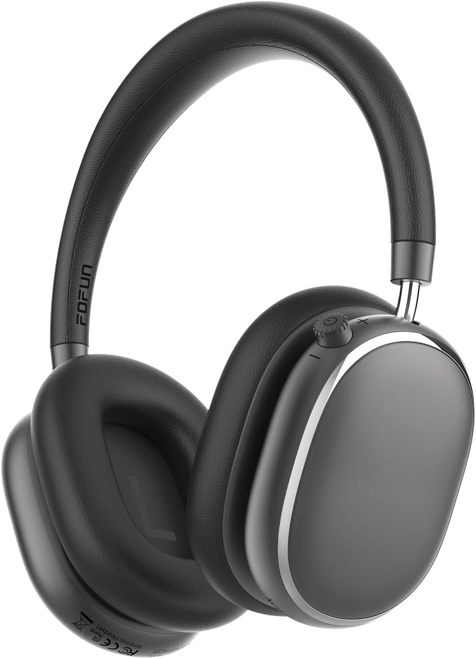 Detalle de FOFUN NC95 ANC headphones, 120H playtime