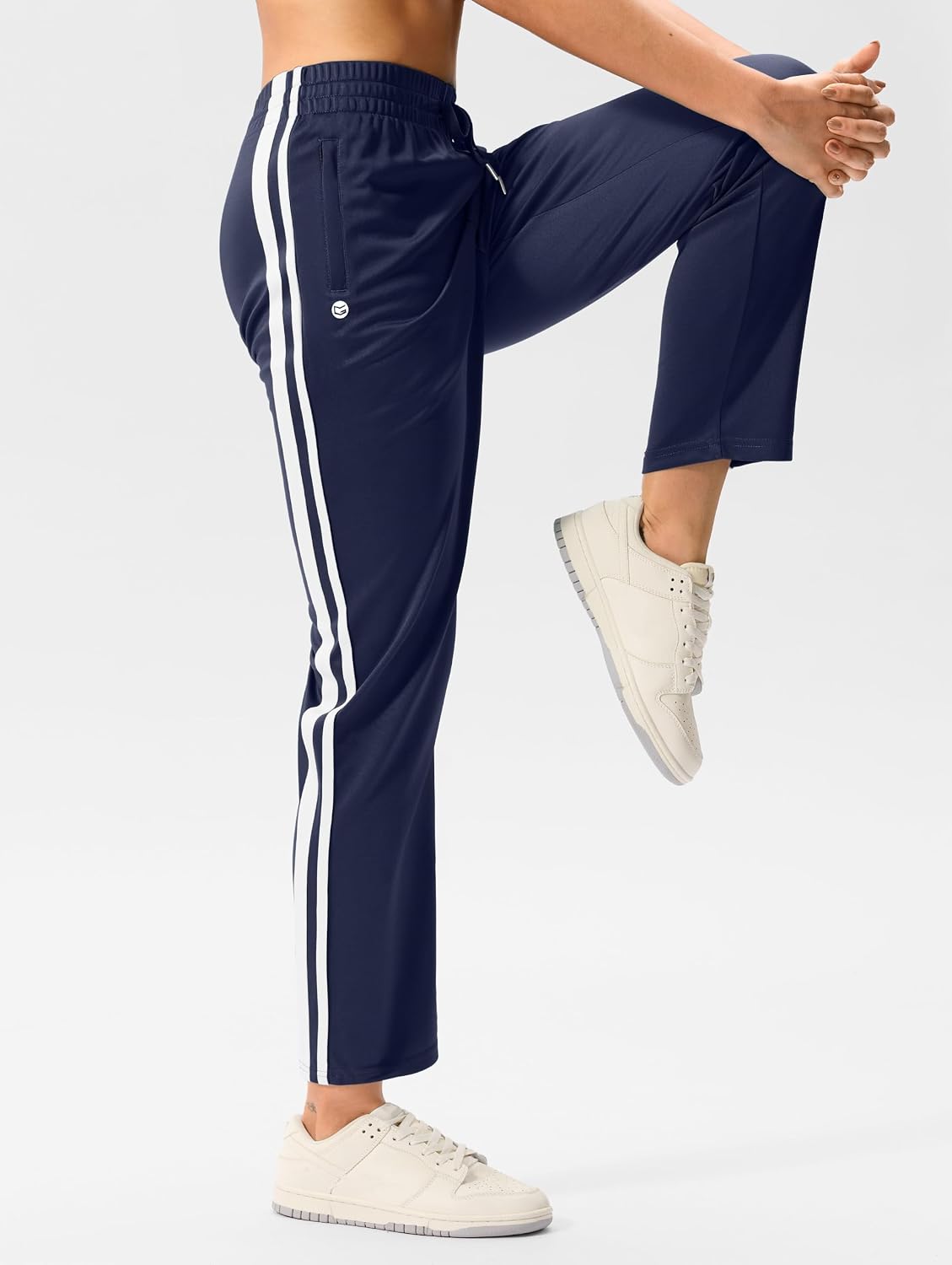 Detalle de G Gradual Women's Track Pants 28-inch inseam