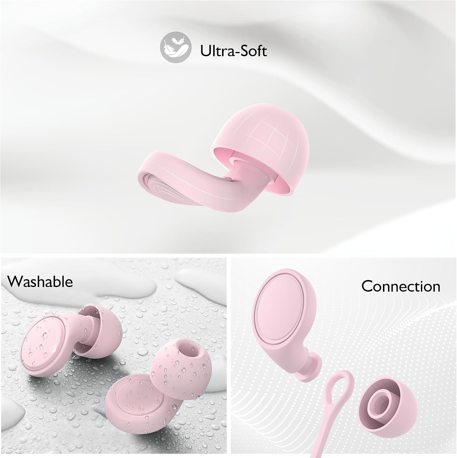 Thumbnail 4 de Jayine Ear Plugs for Sleep