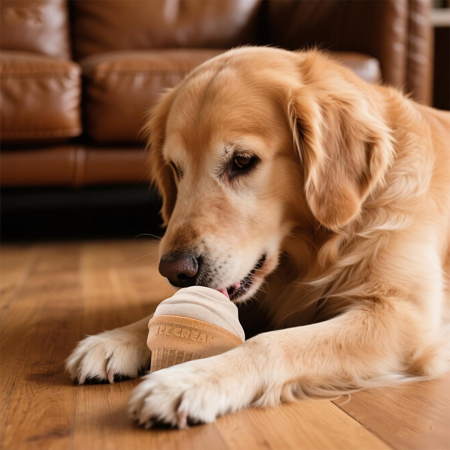 Thumbnail 6 de AUSCAT Frozen Dog Treat Toy slow feeder 1️⃣