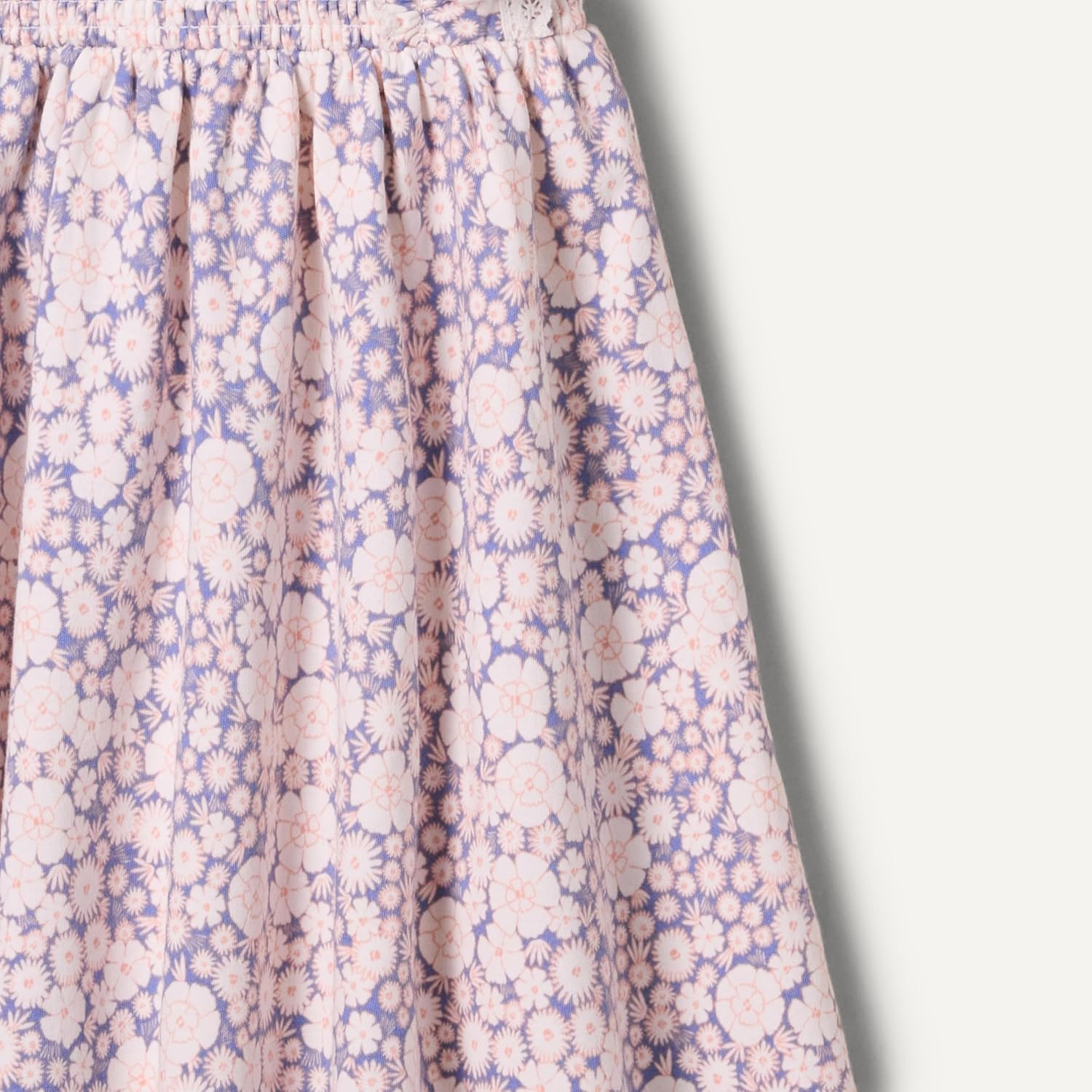 Detalle 2 de Amazon Essentials Bébé Fille Robe en Maille brodée – collaboration Sofia Grainge