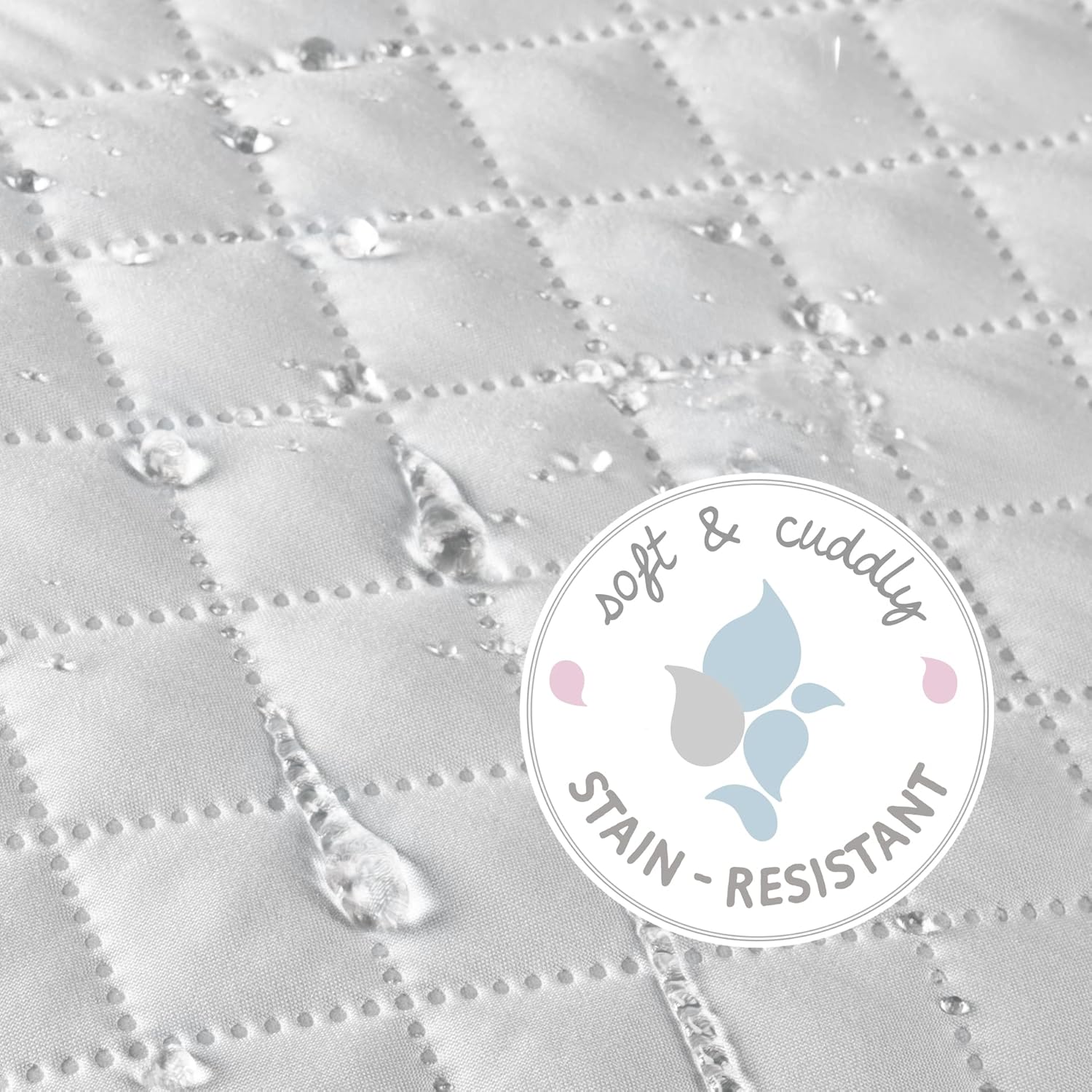 Thumbnail 3 de roba Style Sitzverkleinerer für Hochstuhl